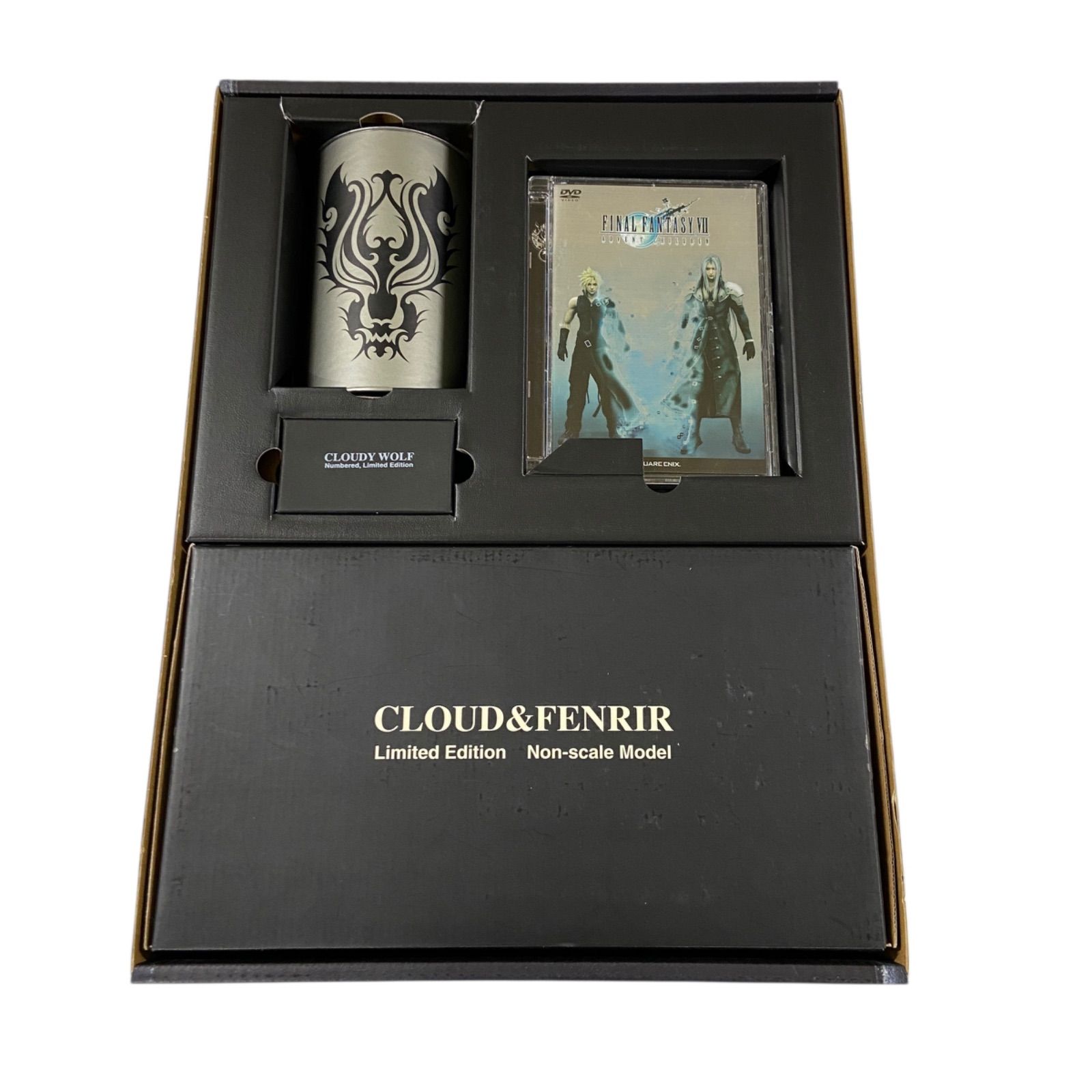 PS3ジャンク品(ファイナルファンタジー7アドベントチルドレン・クラウド仕様) PS3ジャンク品(ファイナルファンタジー7アドベントチルドレン