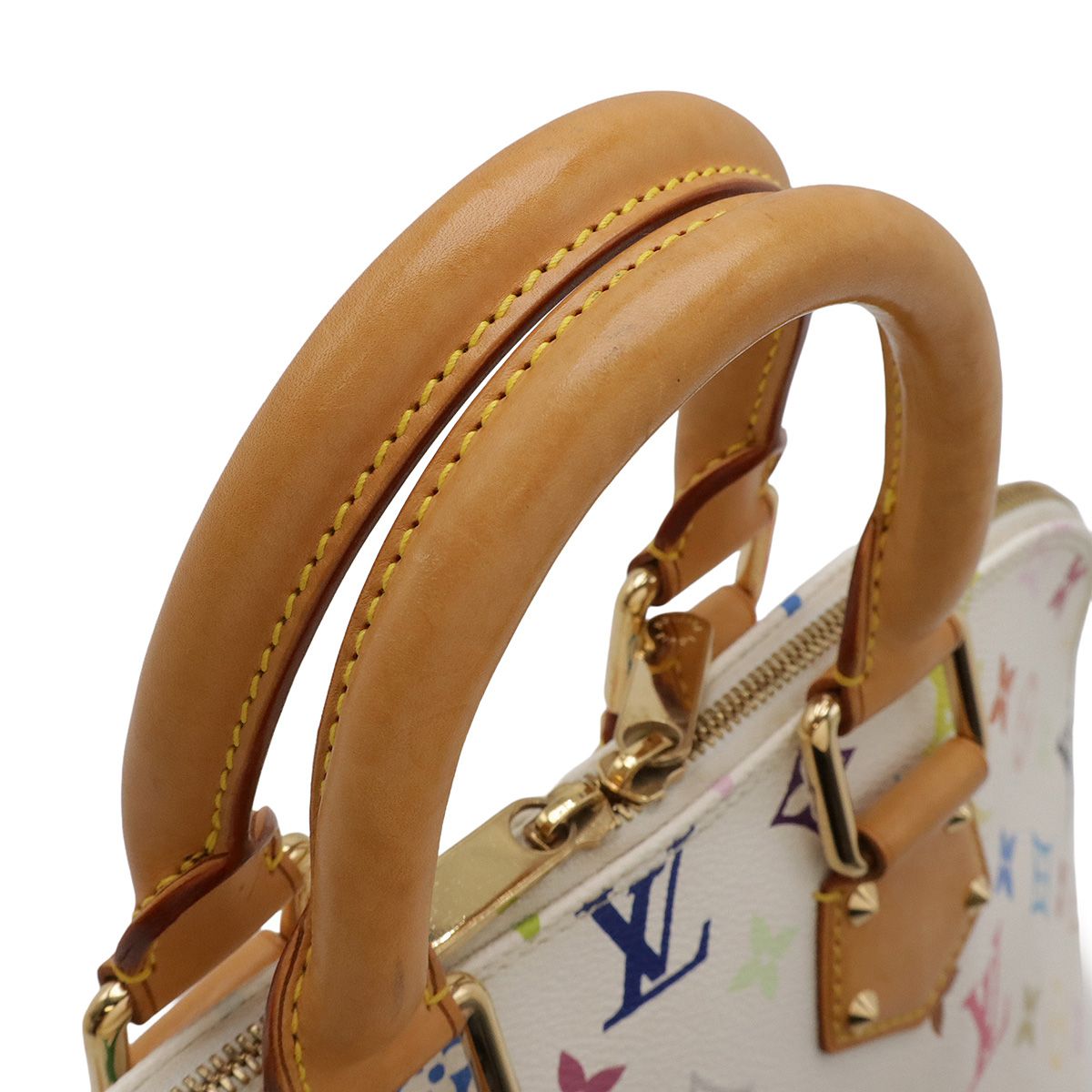 【LOUIS VUITTON】ハンドバッグ　アルマ　モノグラム LOUIS VUITTON ルイ・ヴィトン アルマ モノグラム ハンドバッグ
