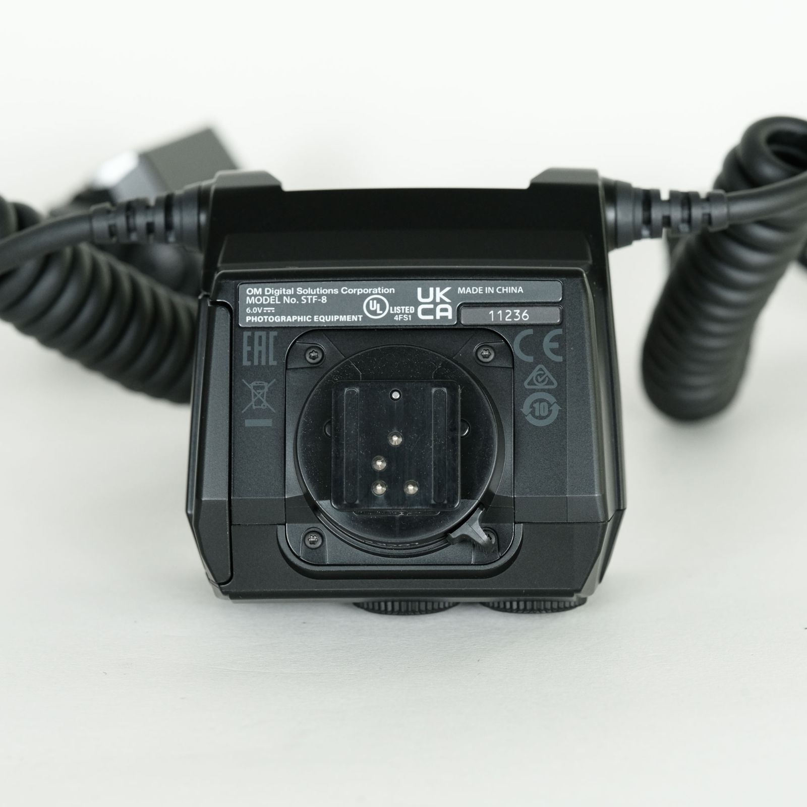 マクロフラッシュ