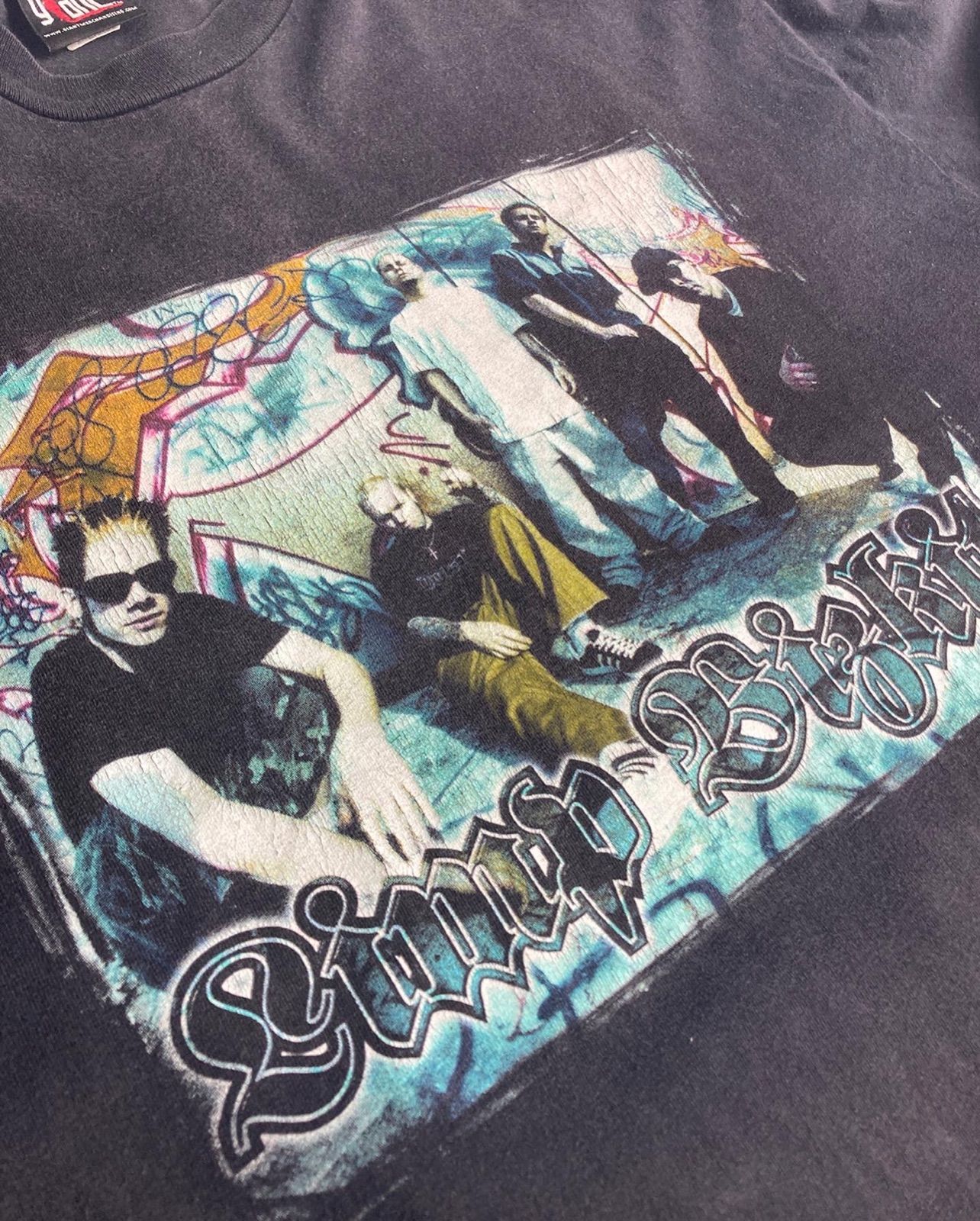 値引きする Limp Bizkit Tシャツ 90s Tシャツ/カットソー(半袖/袖なし