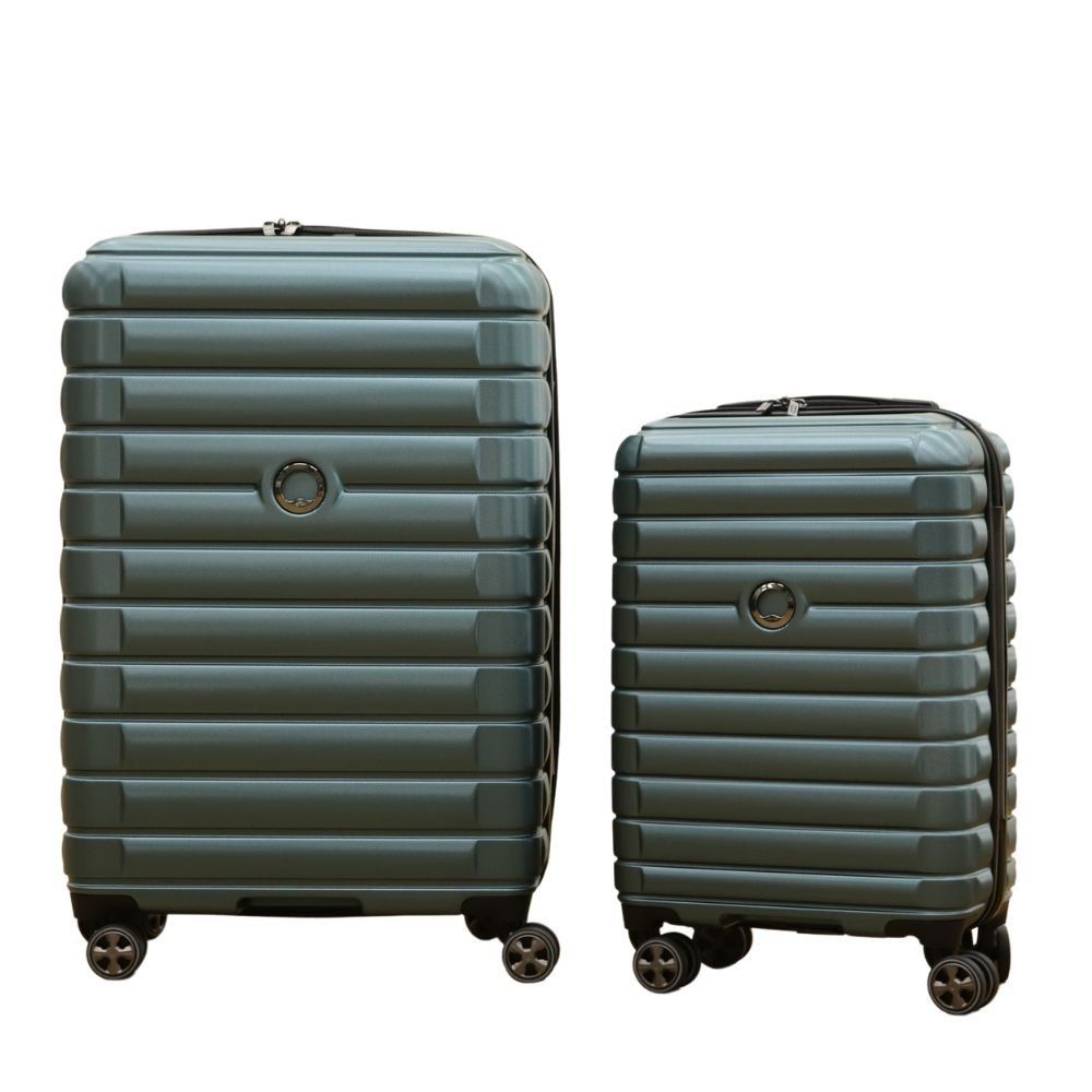 送料無料】展示品 DELSEY PARIS スーツケース 2個セット 23