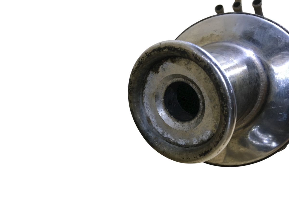 Kawasaki ZX-12R ZXT20A A型 社外 マフラー フルエキ 目立った凹み傷無さそう 組み換え カスタムにも 2748-Z4370 LAWEED_CL