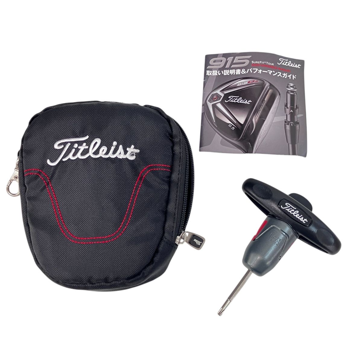 Titleist スタンドキャディバッグ 14分割 Titleist X-STRAP スタンド式 キャディバッグ 14分割 ゴルフ用品