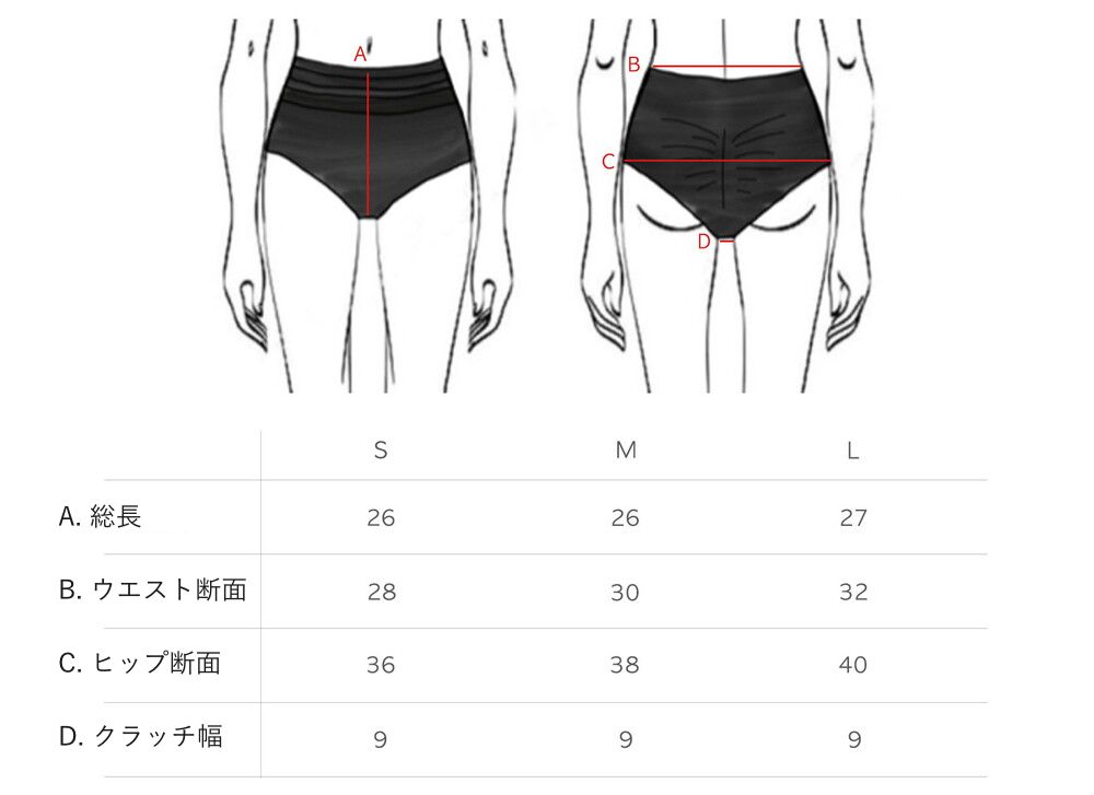 Pants ロー