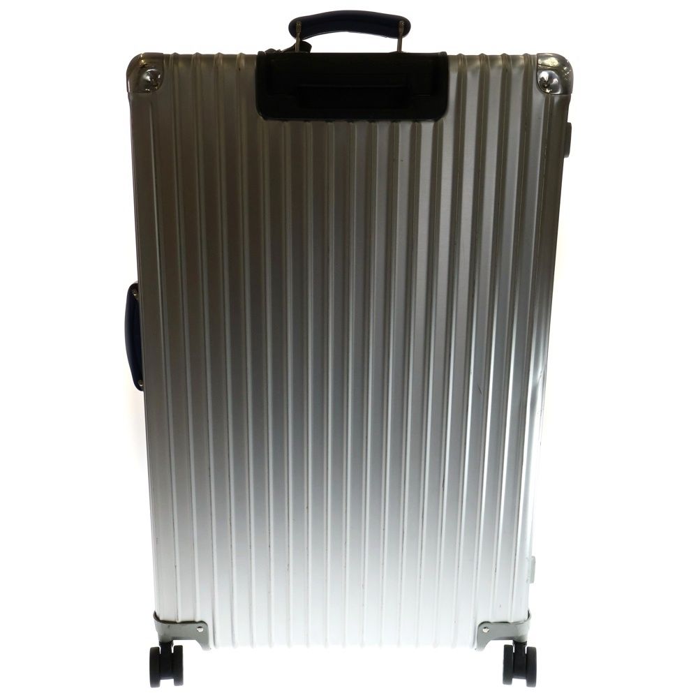 RIMOWA リモワ Classic Check-In M 97363004 クラシック チェックイン M スーツケース キャリーケース シルバー