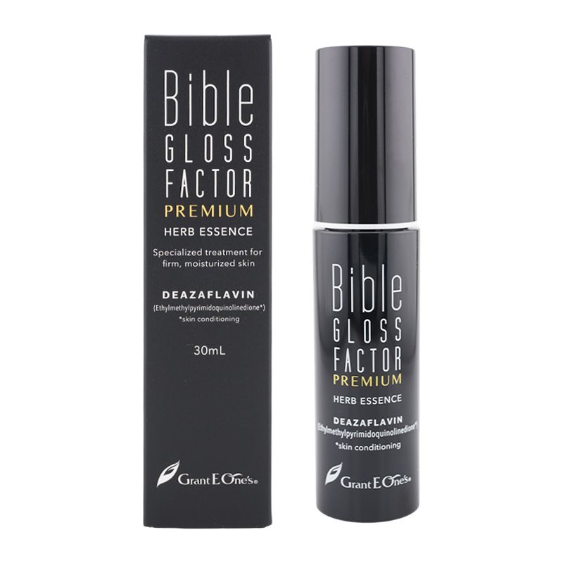 Bible GLOSS FACTOR Premium Factor Gloss 500ml Herb バイブルグロス