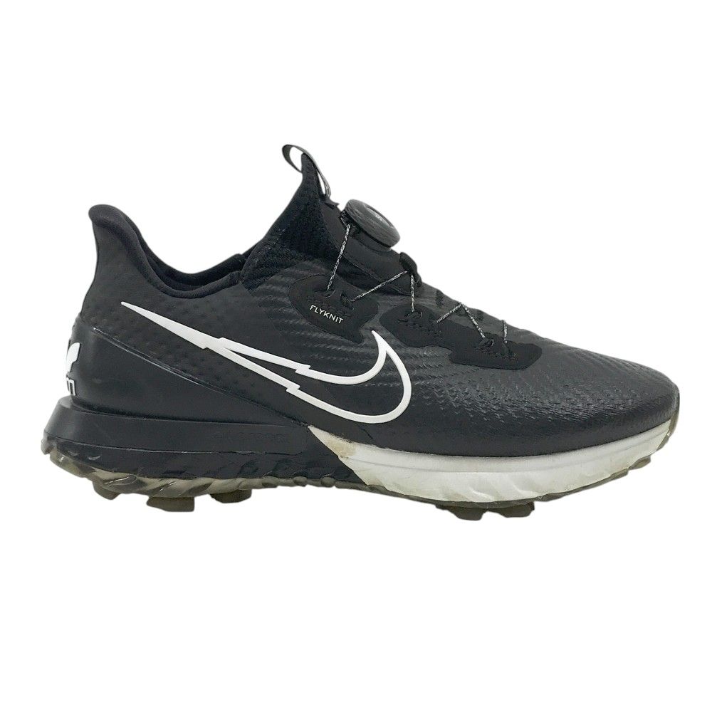 NIKE GOLF ナイキゴルフ CV0756 AIR ZOOM INFINITY TOUR BOA ゴルフシューズ エアズー ツアー ボア  ブラック系 26 [240101479959] ゴルフウェア メンズ ストスト NIKE GOLF ナイキゴルフ CV0756 AIR ZOOM INFINITY TOUR BOA