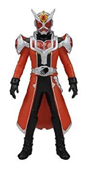 【中古】(非常に良い)仮面ライダーウィザード ライダーヒーローシリーズ05 仮面ライダーウィザードフレイムドラゴン