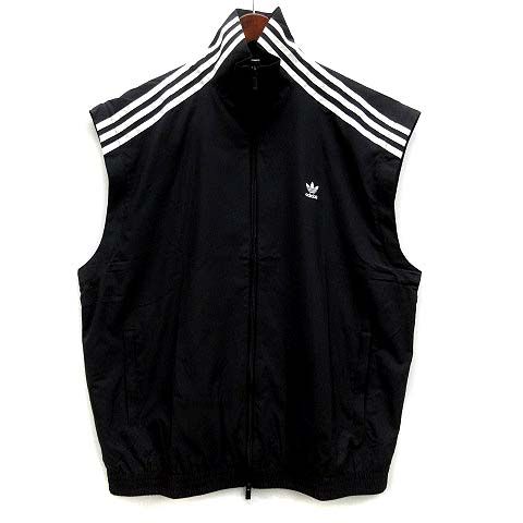 アディダス adidas Adilenium シーズン 2 オーバーサイズ ジップオフ