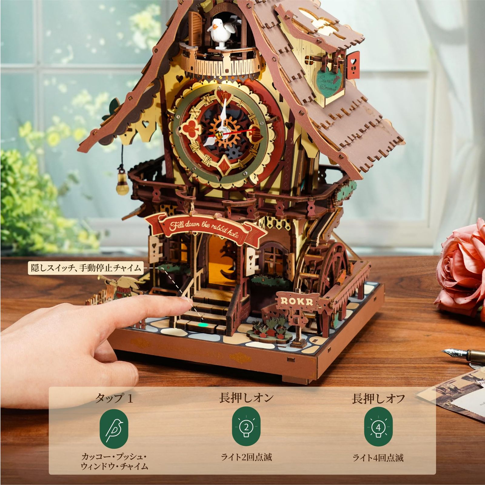 雰囲気作り 玄関