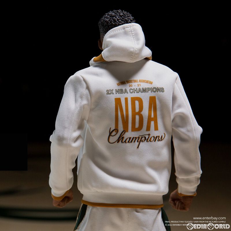ENTERBAY エンターベイ NBA ヤニスアデトクンボ フィギュア 楽天市場】エンターベイ ヤニス・アデトクンボ 1/6