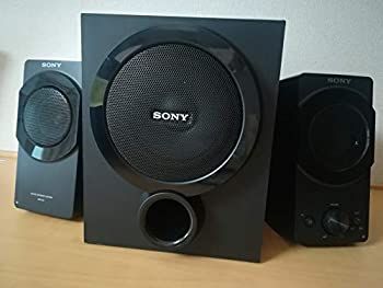 SONY アクティブスピーカーシステム オンライン D5 SRS-D5