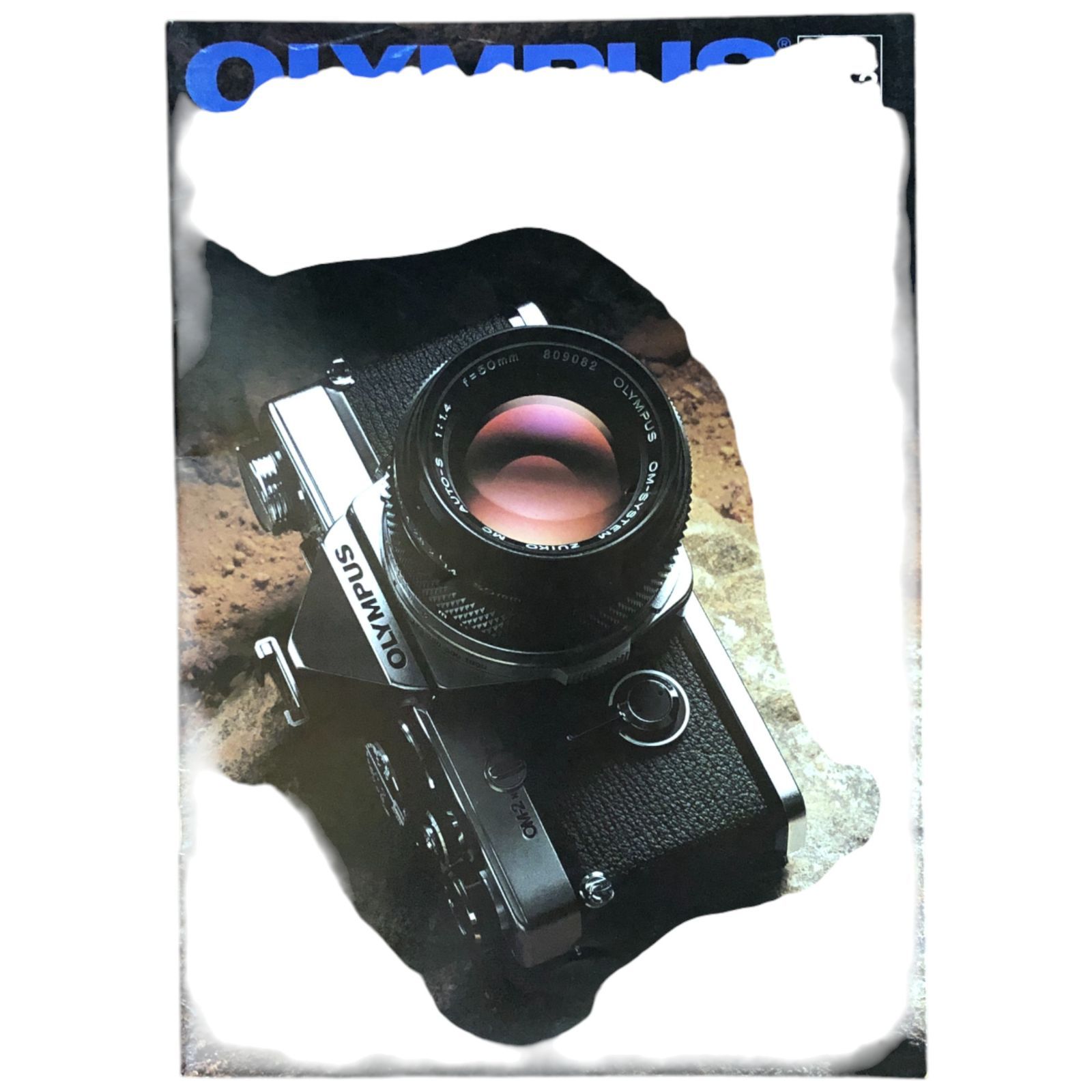 OM-2 OLYMPUS オリンパス およそ半世紀という時を超え、いま手に入れる