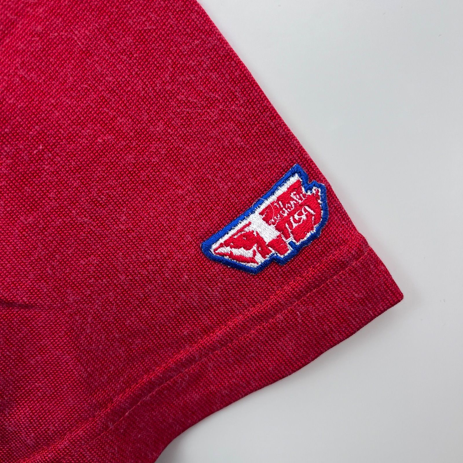 TENDERLOIN old steak logo rayon ss tee M 初期 テンダーロイン TENDERLOIN old steak logo rayon ss tee M 初期 テンダーロイン