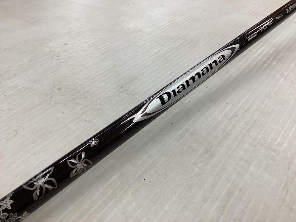 ディアマナ タイトリスト ドライバー 910D3 アヒナ 公式通販 Titleist 0 5度 1W (日本仕様) スリーブ付き 910F 3w 5w メルカリ