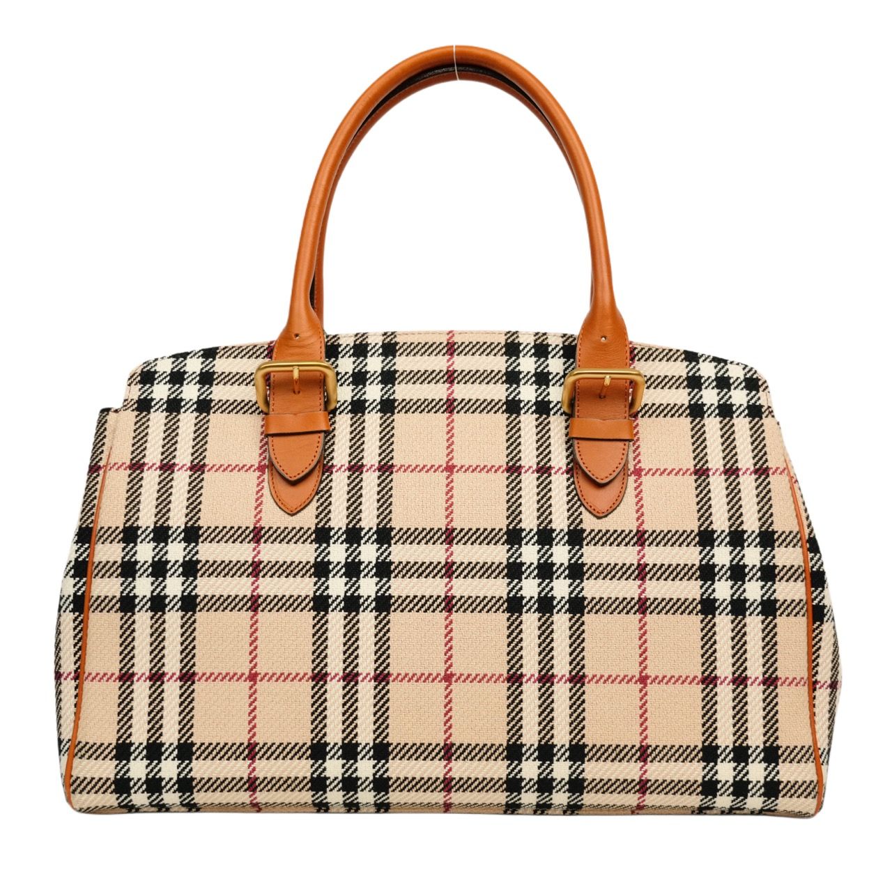 バーバリー Burberry ノバチェック ワンショルダー バッグ ショルダー 