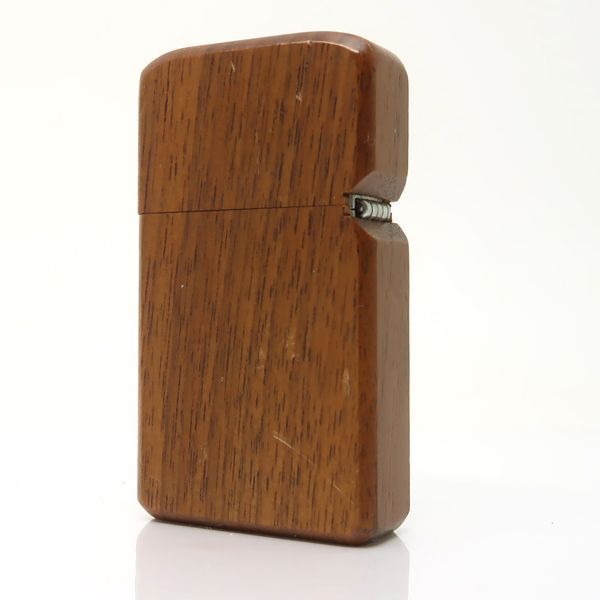 ZIPPO オイルライター 木製 ウッド THE FAMOUS ZIPPO FOR BEST RESULT 