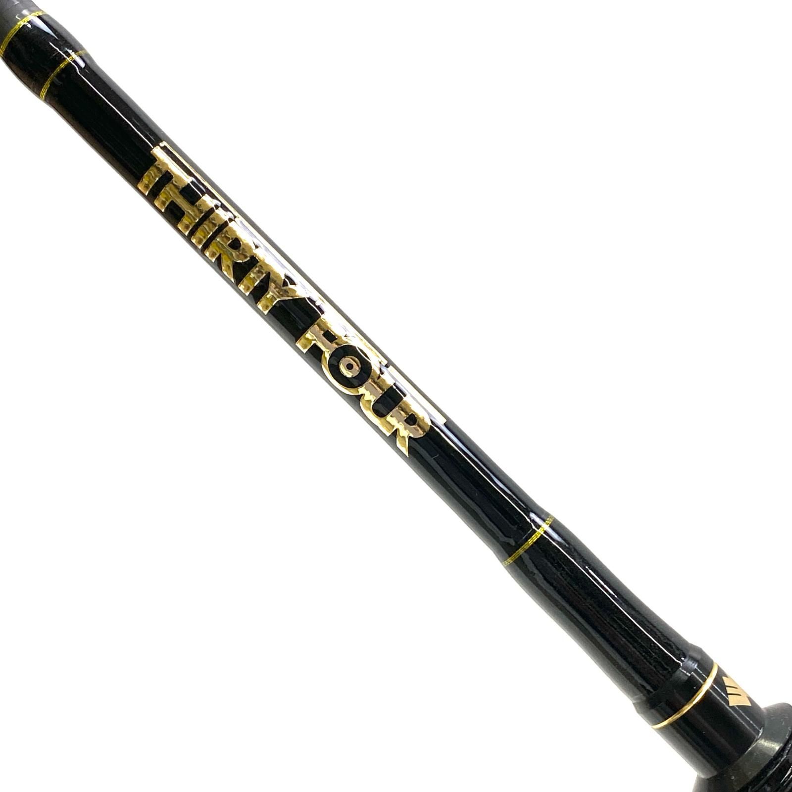 【加古川店】 中古 THIRTY34FOUR | サーティーフォー ロッド アドバンスメント BCR-56 【83】 加古川店】 中古 THIRTY34FOUR | サーティーフォー ロッド