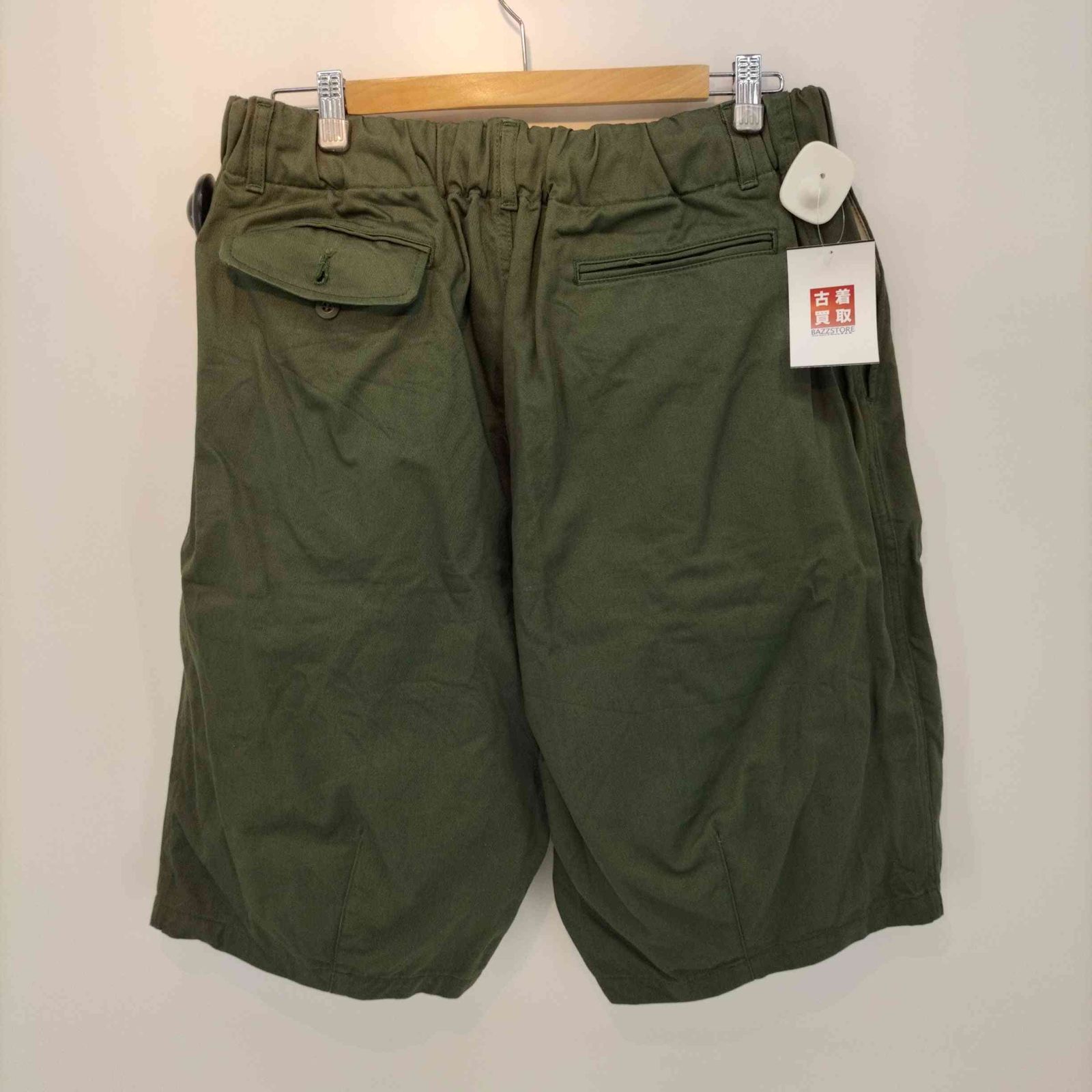 イズネス is-ness BALLOON EZ SHORTS メンズ ONE SIZE - メルカリ