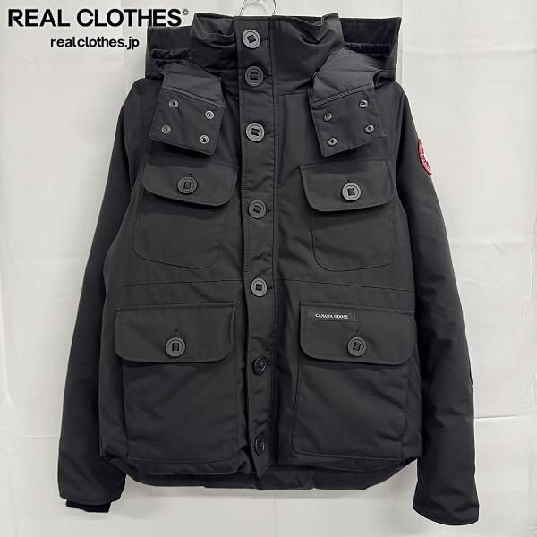 カナダグース  ラッセルパーカー ダウンジャケット S 特典対象】ジャスパー パーカ(3438MJ)｜FW25コレクション