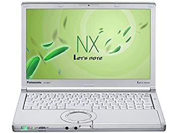 中古】 Panasonic パナソニック CF-NX4EDHTS Let's note NX4 [ノート