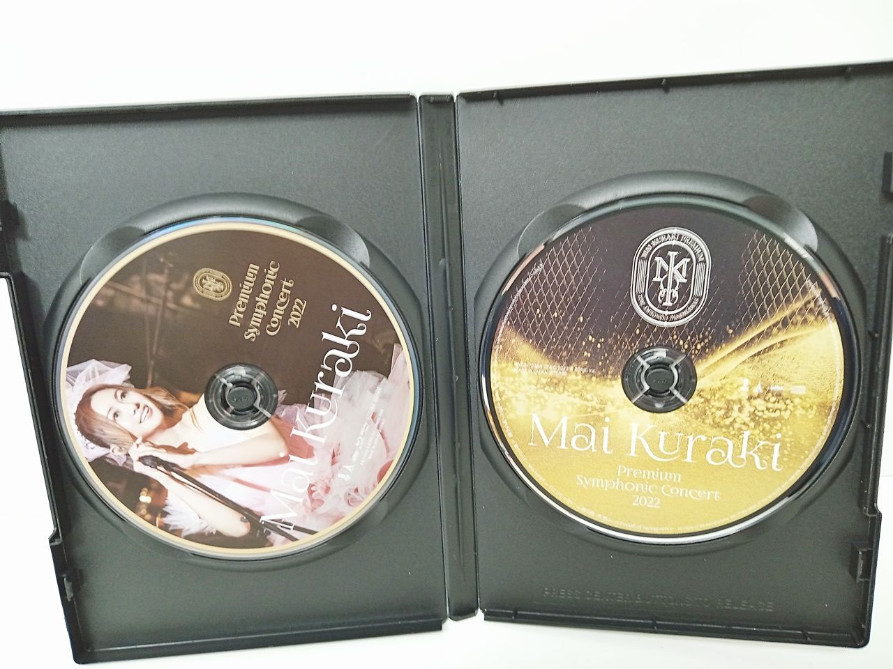 邦楽 音楽 倉木麻衣 Mai Kuraki Premiaum Symphonic Concert