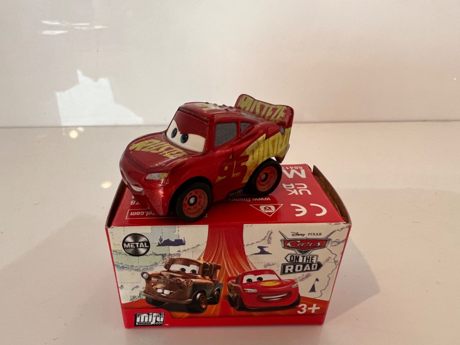 【未開封新品】ラストマイル 佐野運送ミニカー ＆ MIU404 スタッキングマグ 予約 Miu404 TBS Last Mile x Miu404 x ACTCARアクトカー 1/64