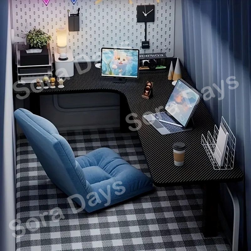 石目調アート ローテーブル スペースエイジ モダン センター・ロー