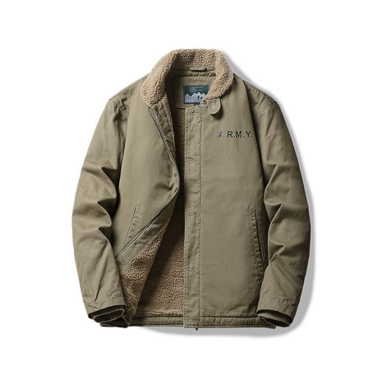 THE REAL McCOY'S(ザリアルマッコイズ) / N-1 DECK JACKET/デッキ