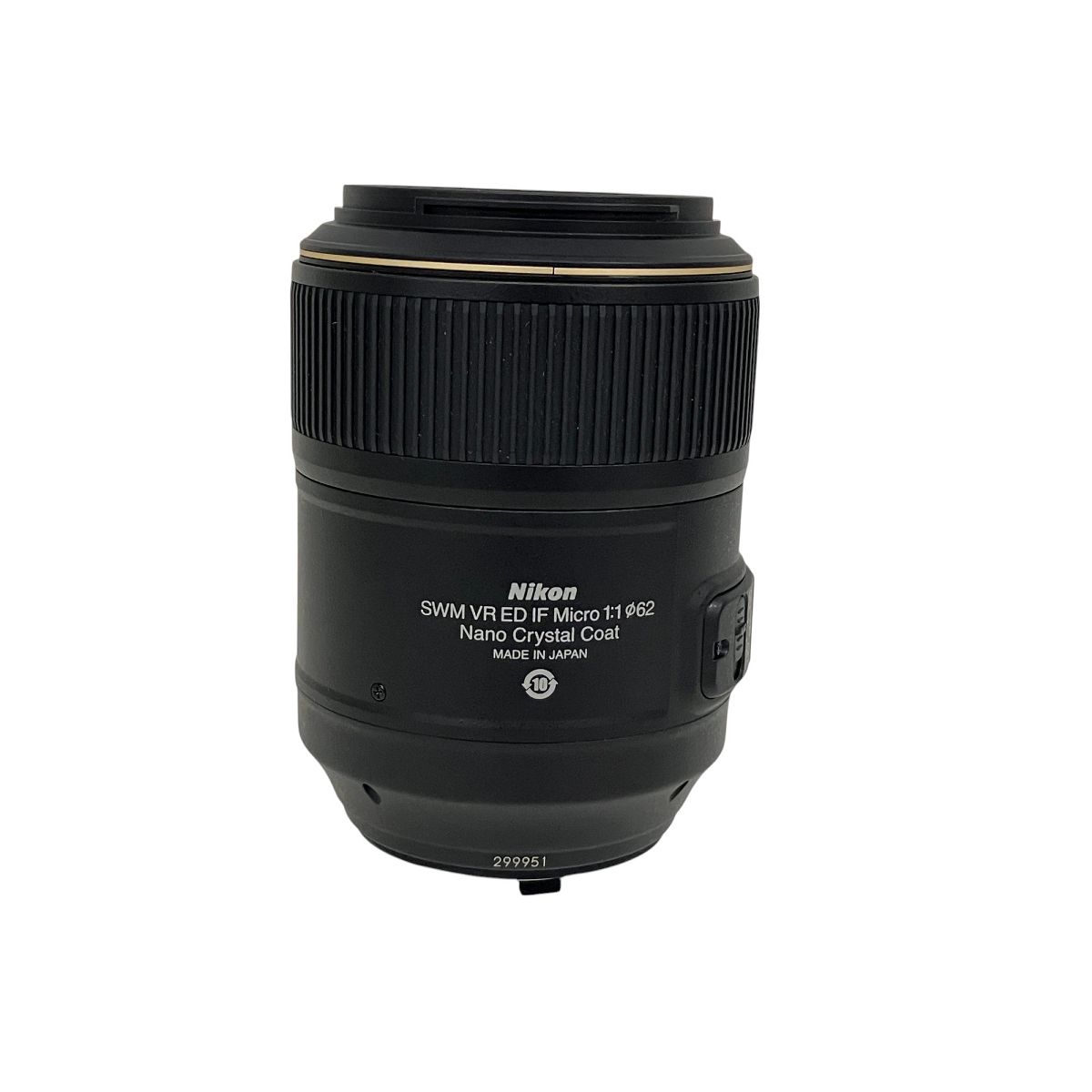 ジャンク品 AF-S VR MICRO 105mm F2.8 G ED 【公式通販】