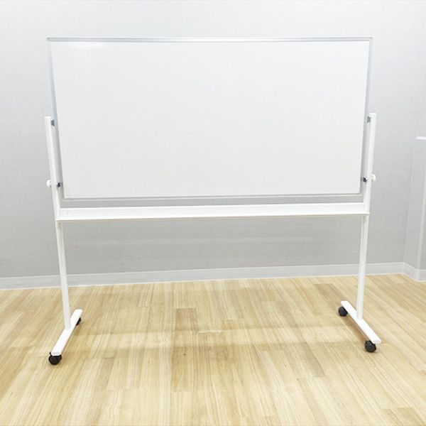 ホワイトボード 脚付 両面式 BB W1940 イトーキ ホワイトW