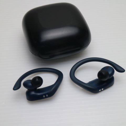 美品 Beats Powerbeats Pro MV702PA/A ネイビー ワイヤレス