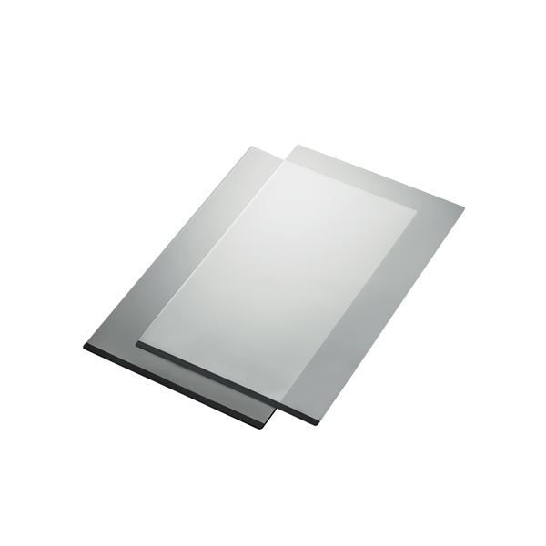 (まとめ) コクヨ スキャナ用キャリアシートCaminacs用 A3 NS-CAS2 1セット(2枚) 