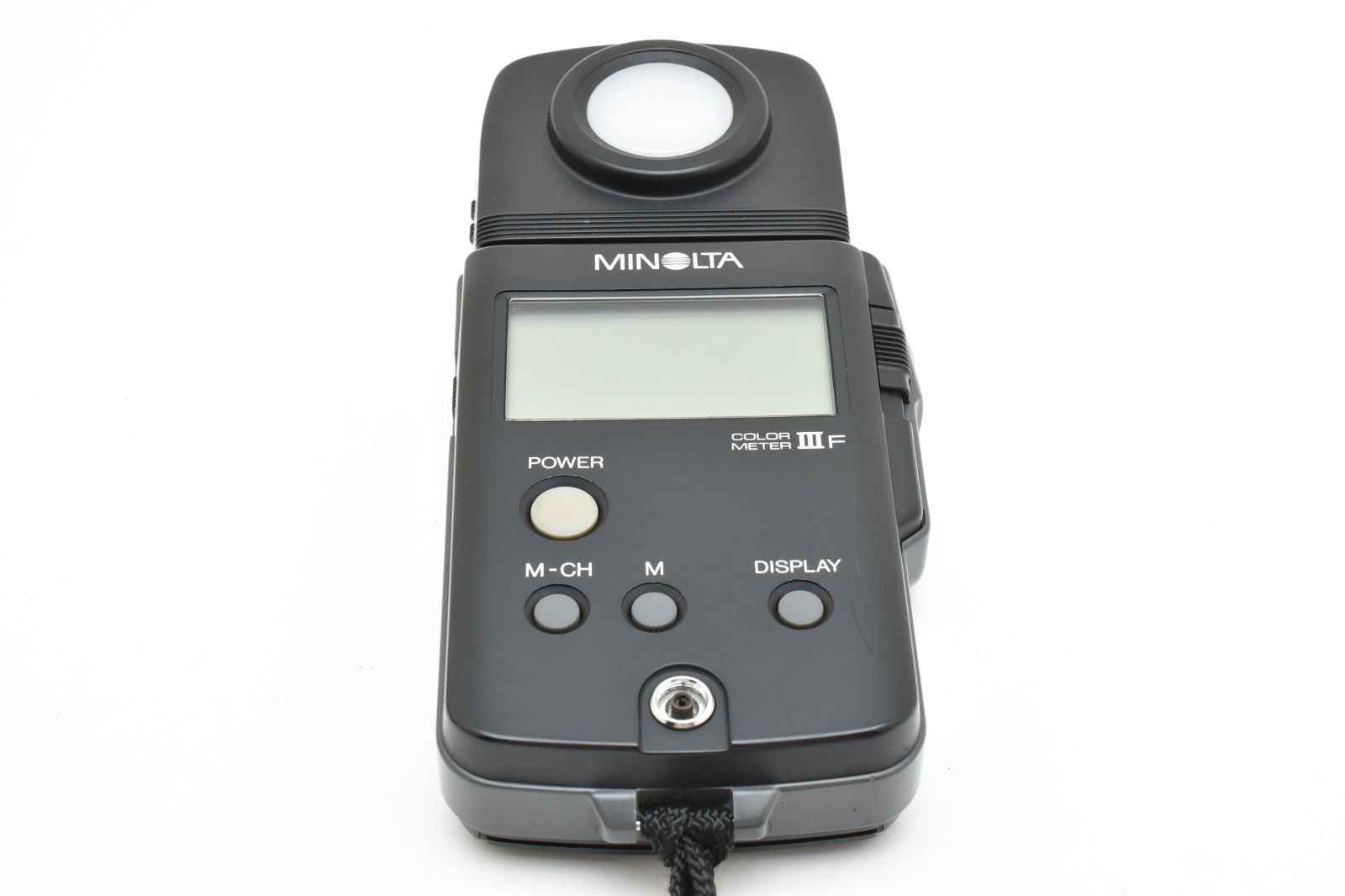 Minolta メーター