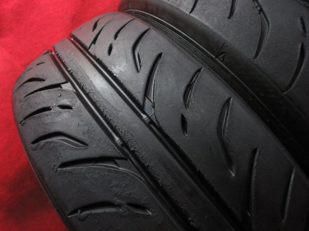 タイヤ 2本 190/600R15 ダンロップ ディレッツァ DIREZZA V01 2020年