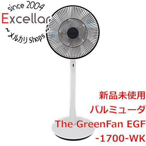 BALMUDA バルミューダ Greenfan EGF-1700-WK - novius-it.hu