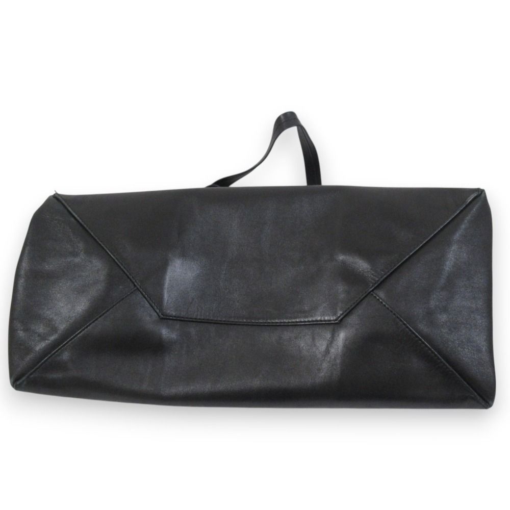良品 CELINE セリーヌ フィービー期 ホリゾンタルカバ レザー