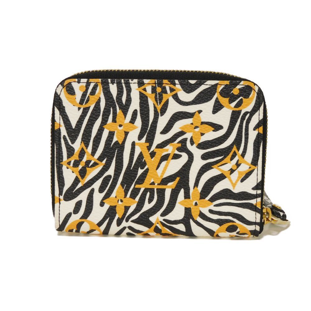 ルイヴィトン モノグラム ジッピーコインパース コインケース LV LOUIS