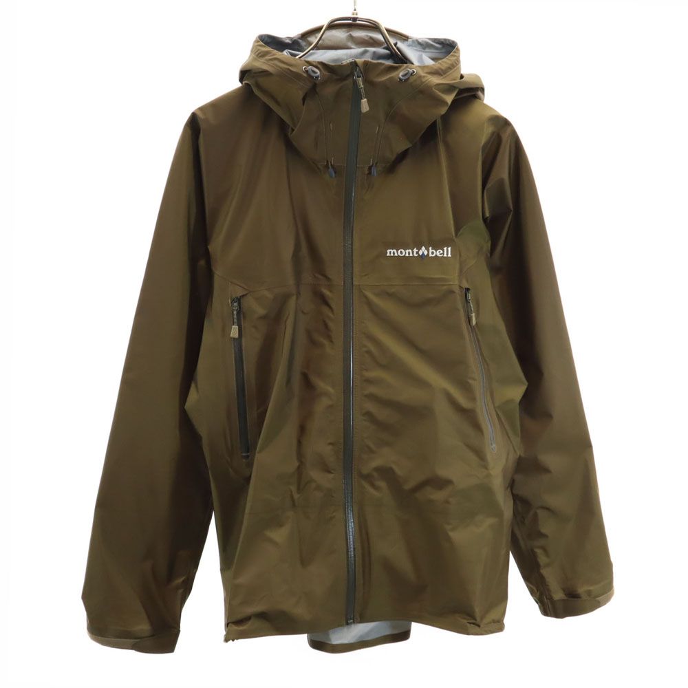 Montbell ( モンベル ) ストーム ジャケット Storm Jacket 化繊