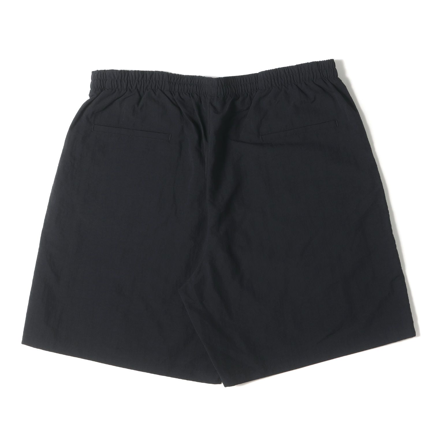 SEQUEL シークエル ショートパンツ L 美品】SEQUEL シークエル パンツ サイズ:L / 23SS チェーン刺繍ロゴ