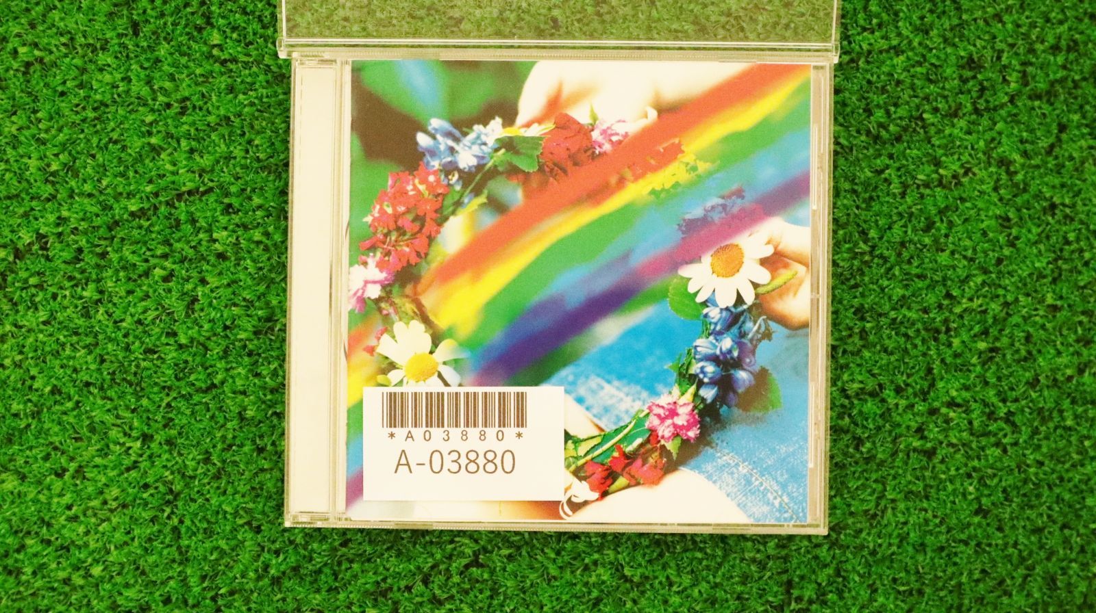 国内盤CD☆アクアタイムズ/Aqua Timez□ 「七色の落書き