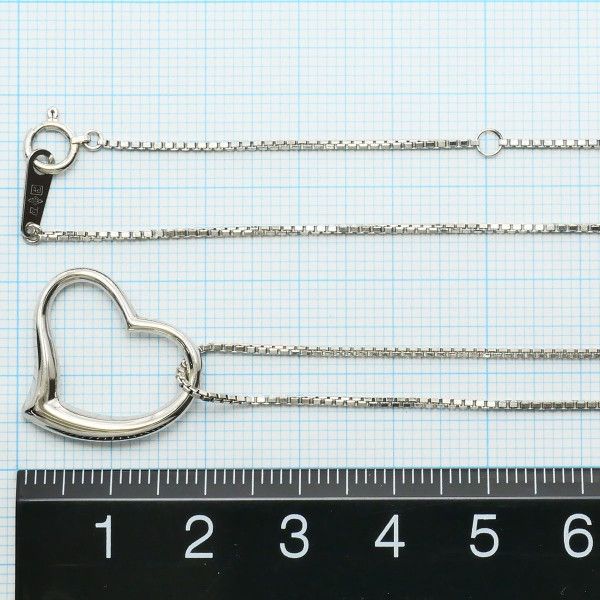 PT850 ネックレス necklace 総重量約7.0g 約60cm FORTGASGNV_COM_BR