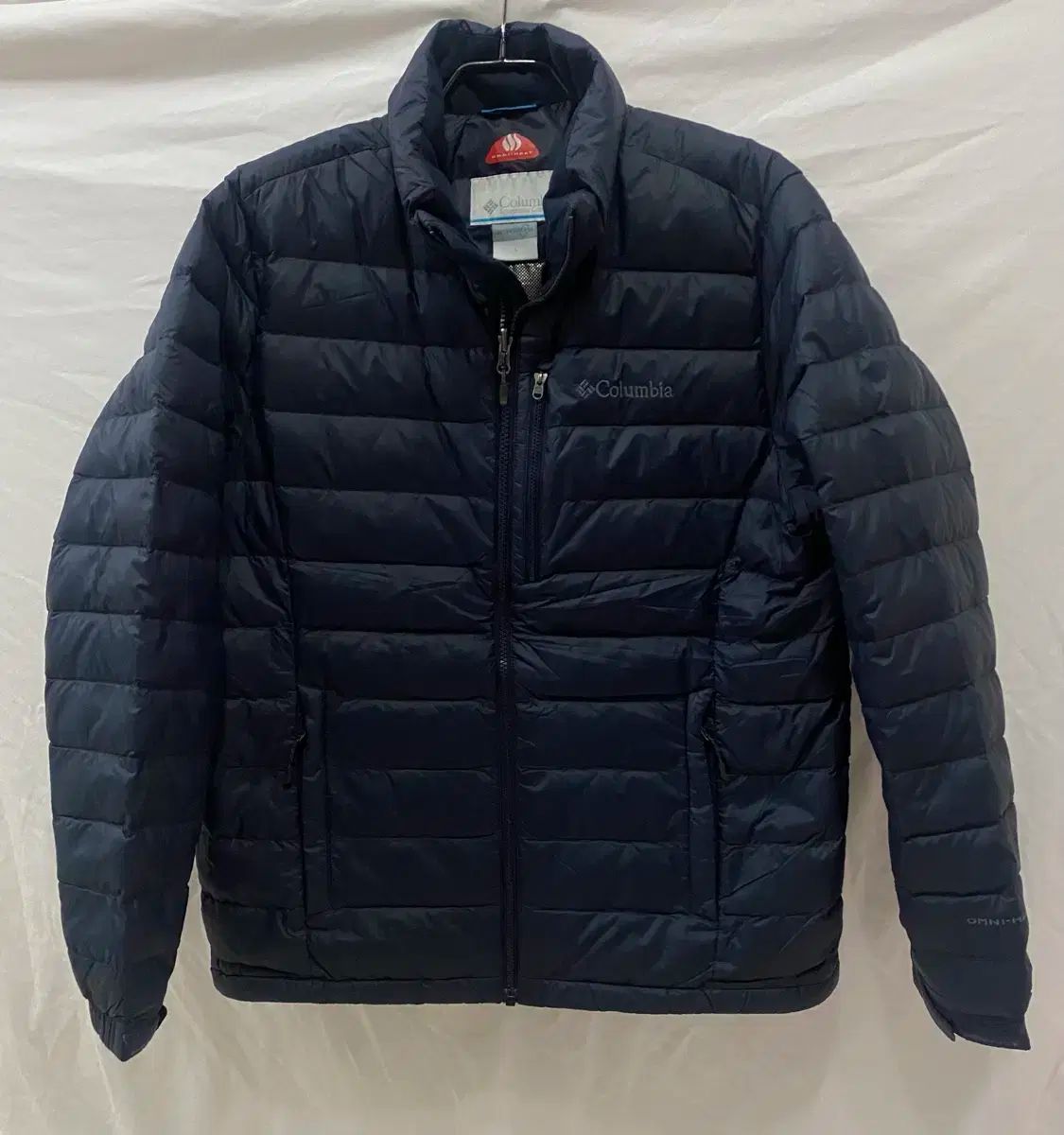 DANTON ダントン ダウンジャケット 38 メンズ ネイビー 「DANTON