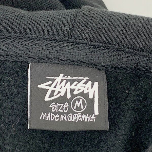 STUSSY ステューシー グアム限定 GUAM ジップアップ パーカー