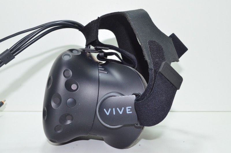 送料無料】 HTC VIVE フルセット VRヘッドセット モーション