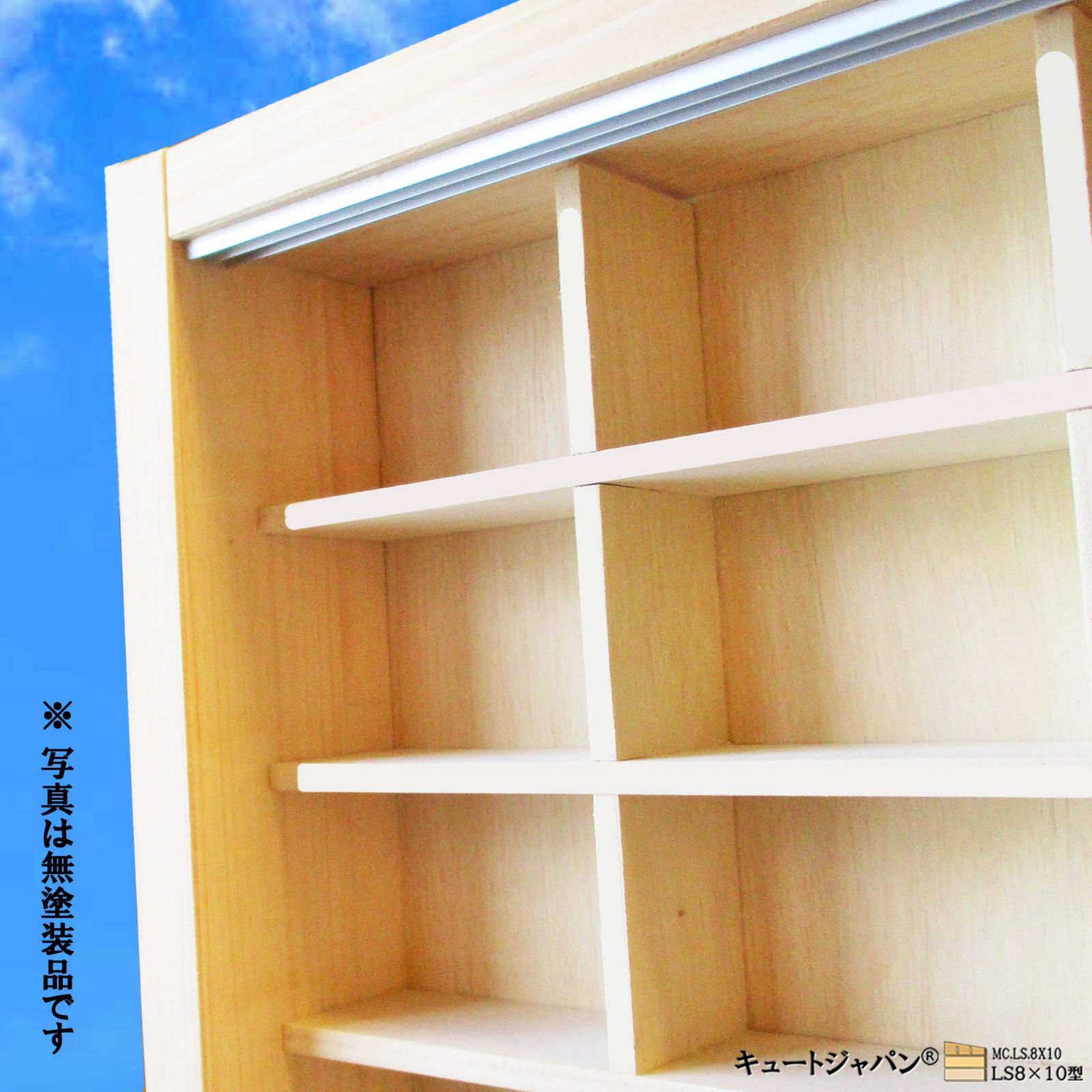 ブラック色全塗装 ミニカー収納ケース 80台 トミカ ディスプレイ 1