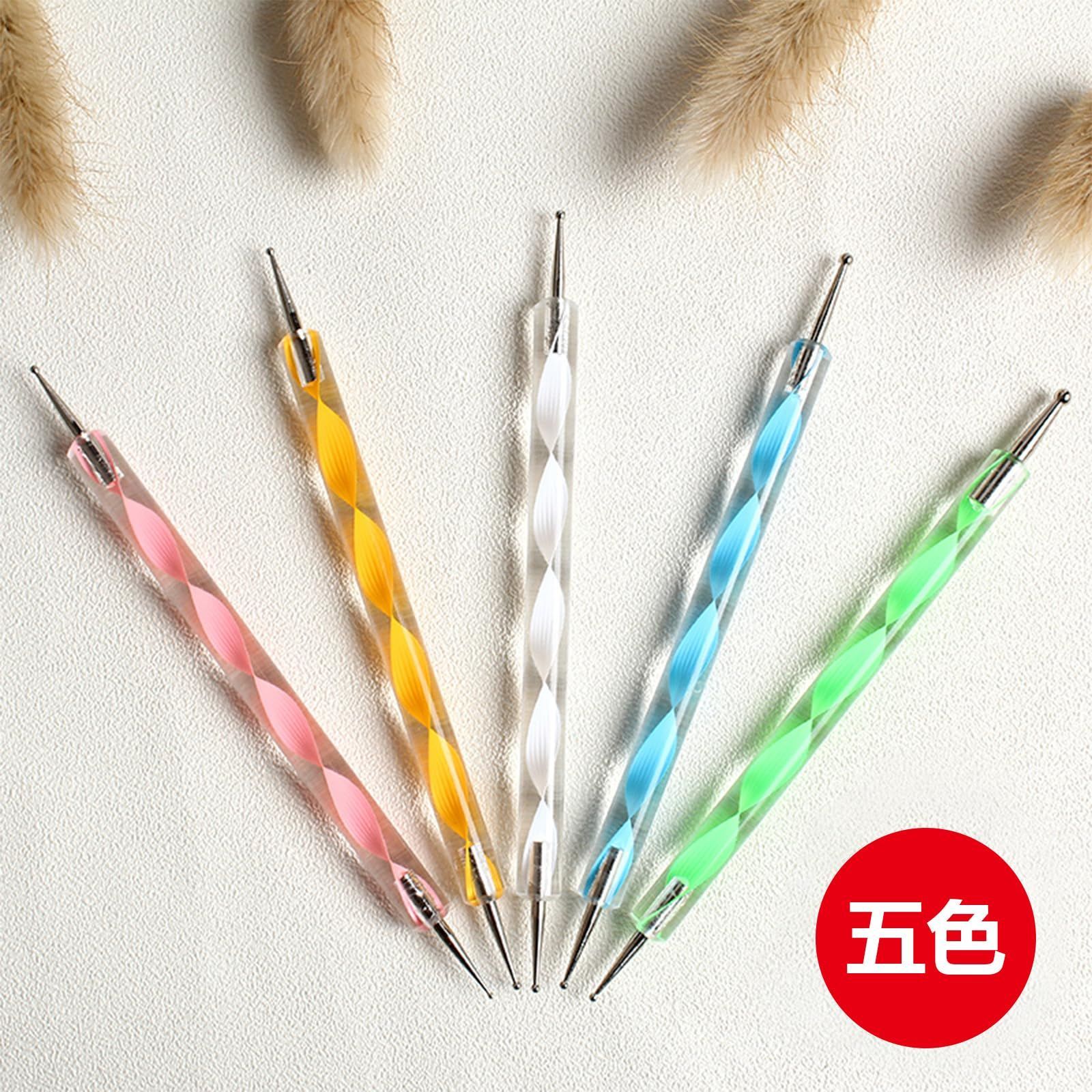 新品未開封】 パーツ ネイルアート ドットペン ネイルアート