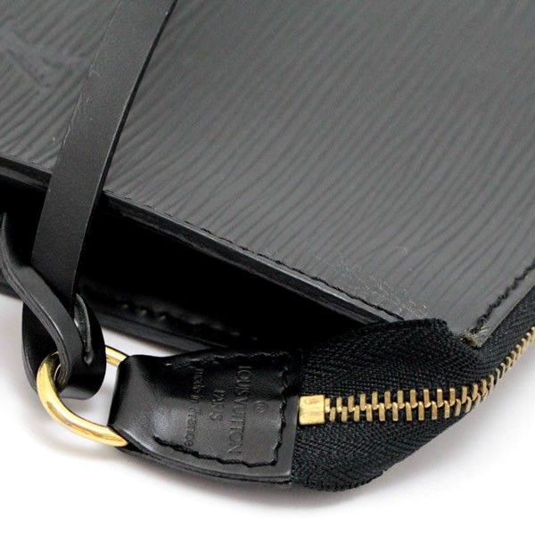 ルイヴィトン Louis Vuitton ポシェット アクセソワール ポーチ エピ