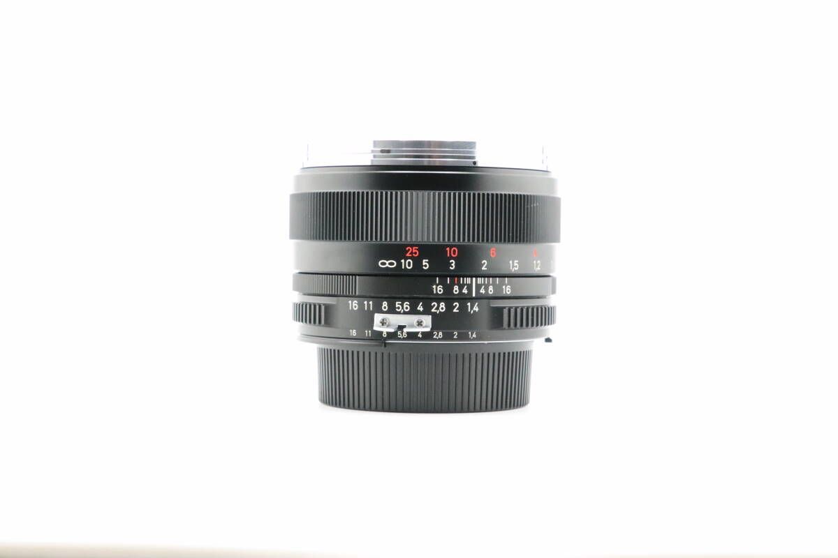 PLANAR T*50F1.4 ZF2 ☆極上品☆カールツァイス Carl Zeiss Planar