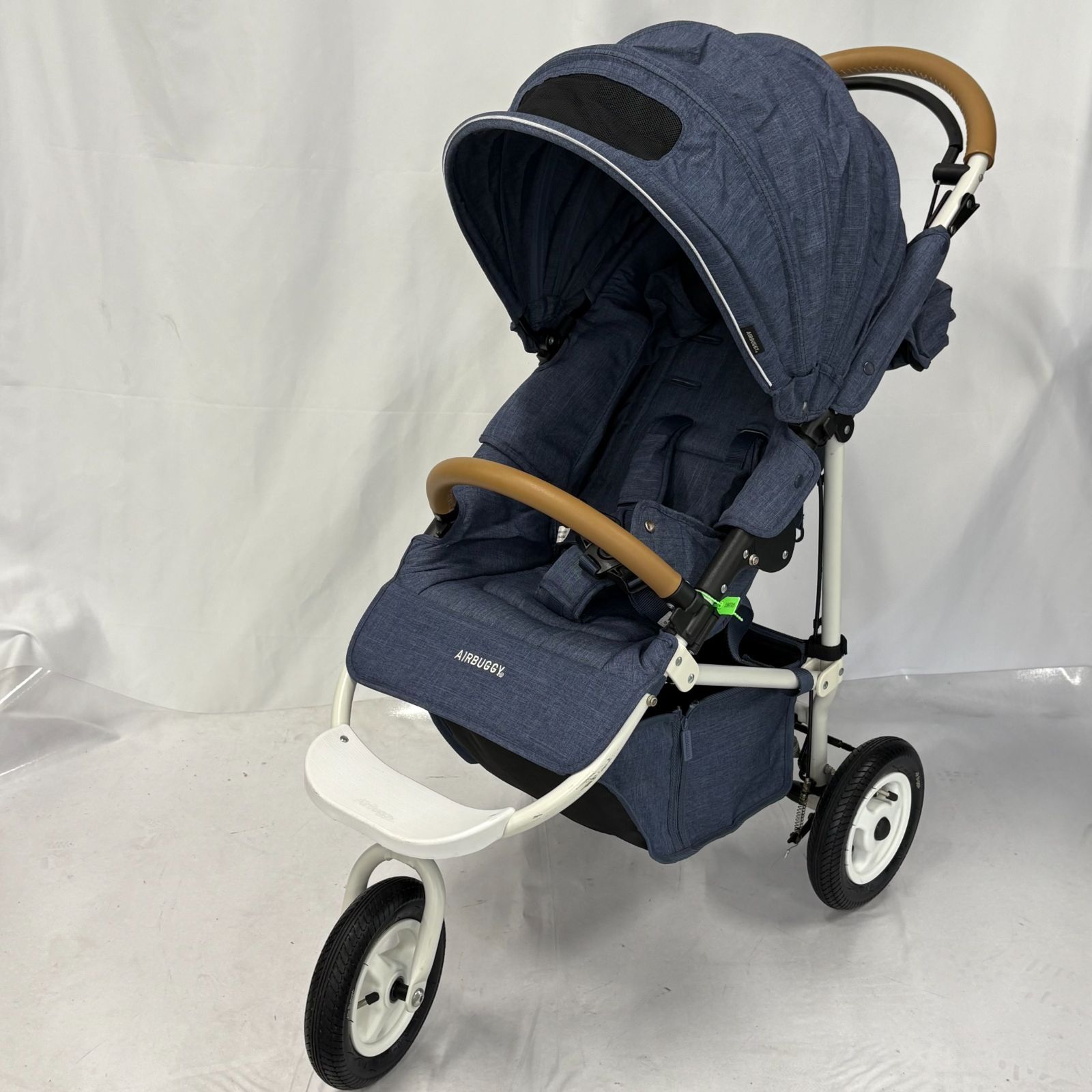 エアバギー ココブレーキEX フロムバースベビーカー 3輪バギー
